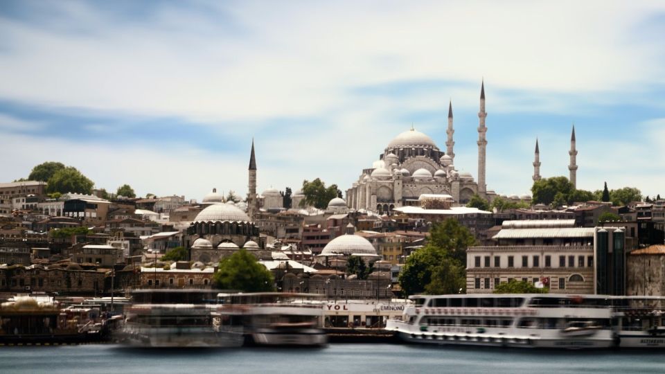 Istanbul: Private Guided Tour - Hagia Sophia: the one-ticket wonder (with a queue reality check)