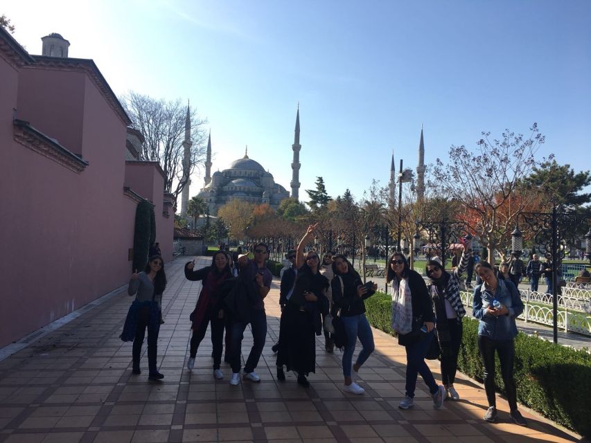 Istanbul: Private Guided Tour - Topkapi Palace: Ottoman sultans, organized time, less confusion