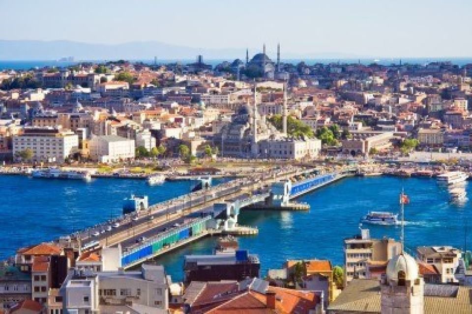 Istanbul: Private Guided Tour - Grand Bazaar: bargaining practice without losing your footing