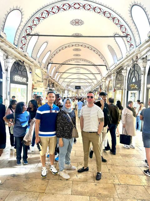 Istanbul: Private Guided Tour - What you pay for (and how to plan lunch and entrances)