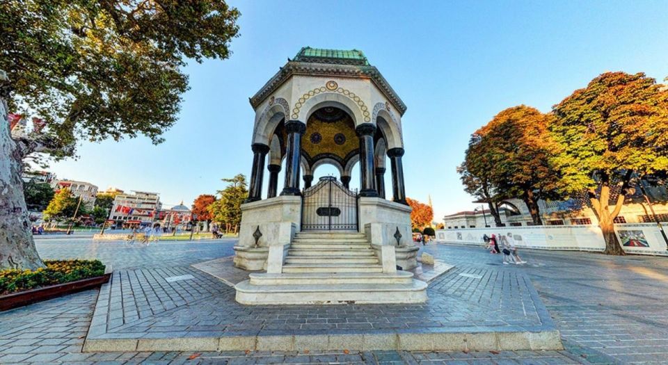 Istanbul: Private Guided Walking Tour - Key things I’d plan around