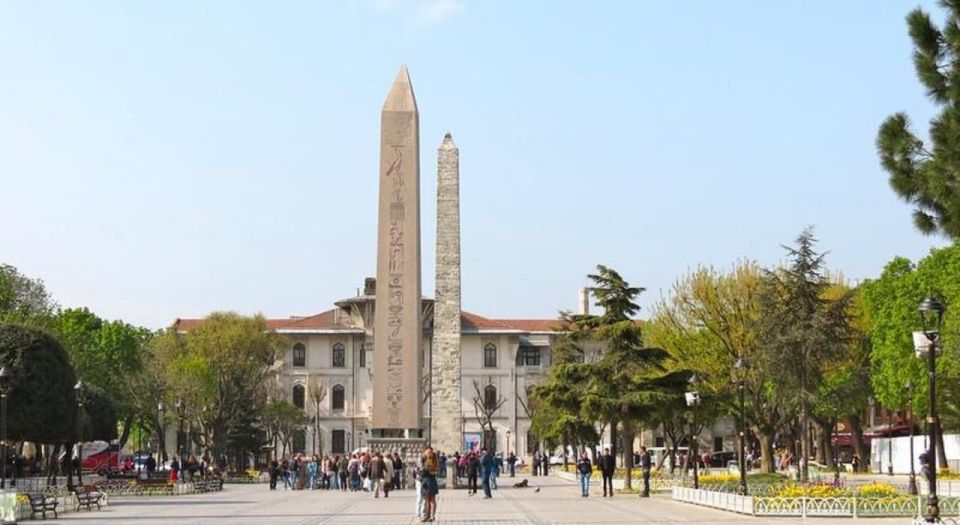 Istanbul: Private Guided Walking Tour - Guide quality is the real differentiator (and you can feel it)