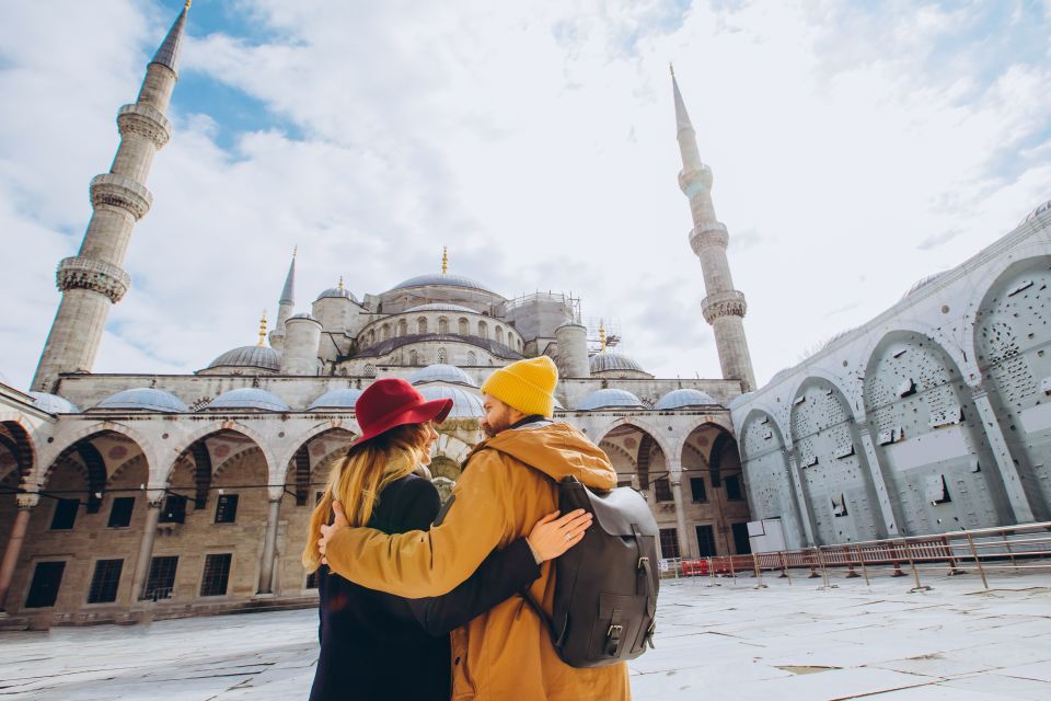 Istanbul: Private photoshoot at Hagia Sophia&Blue Mosque - Key highlights you’ll care about