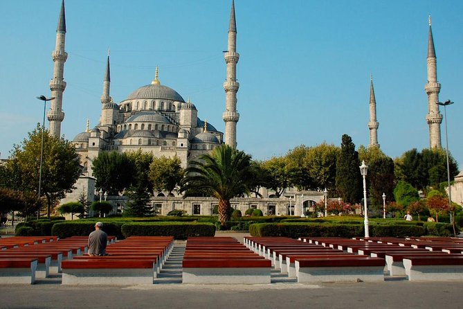 Istanbul private tour with skip line tickets included - Skip-line tickets for Hagia Sophia: what you should expect