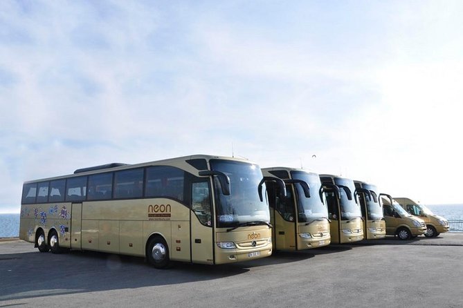 Istanbul Private Transfer from Airport to City Hotels - From Istanbul Airport to Your Hotel, Without the Hunt