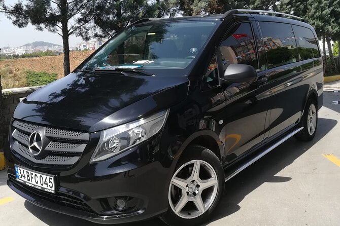 Istanbul Private Transfer - IST Airport, Cruise Ports and Hotels - Getting from the airport to Taksim or the Old City (and how long it really takes)
