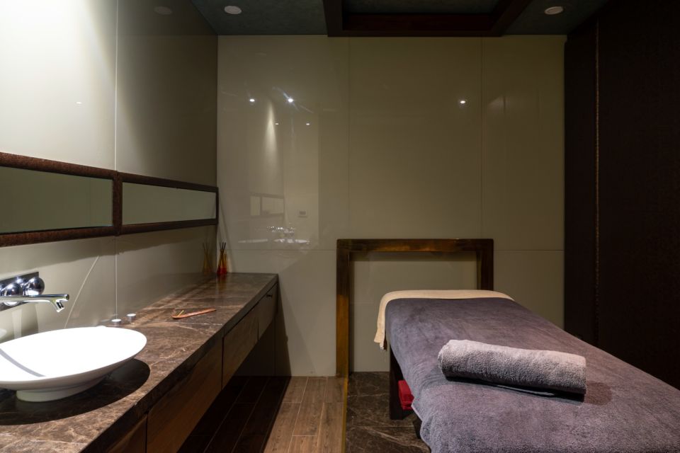 Istanbul: Private Turkish Bath, Massage, and Pool in Taksim - Istanbul Private Turkish Bath, Massage, and Pool in Taksim: What It Feels Like