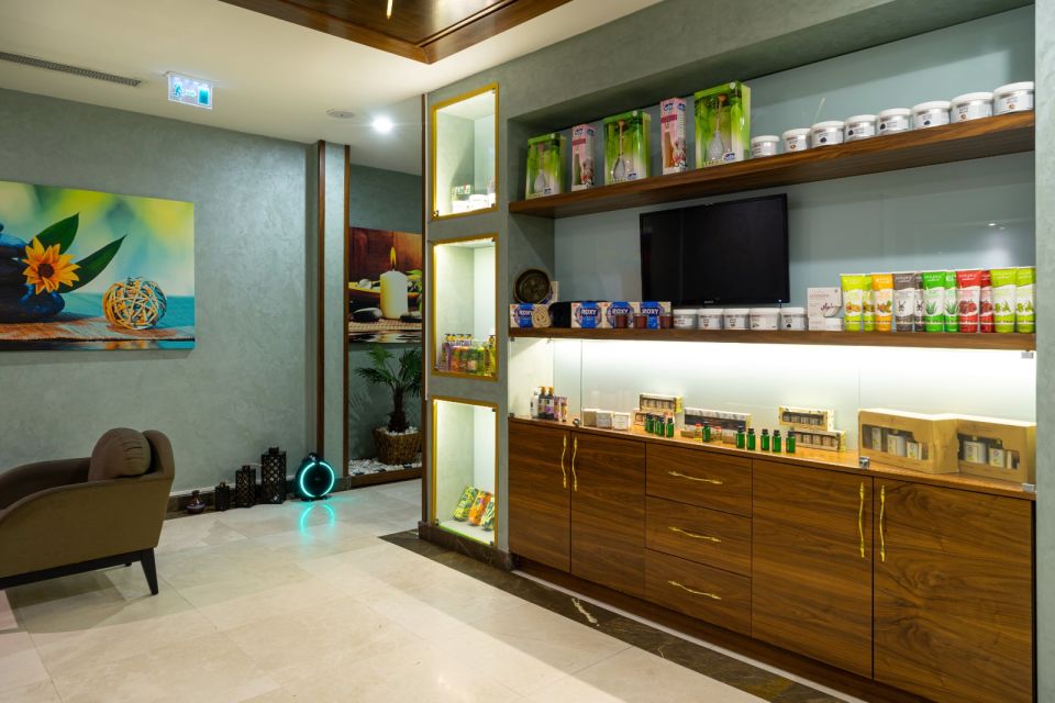 Istanbul: Private Turkish Bath, Massage, and Pool in Taksim - Who Should Book (and Who Should Skip)