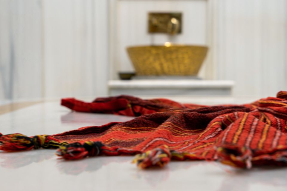 Istanbul: Private Turkish Bath, Massage, and Pool in Taksim - Sauna, Steam Room, and Shared Spa Areas: How Privacy Really Works