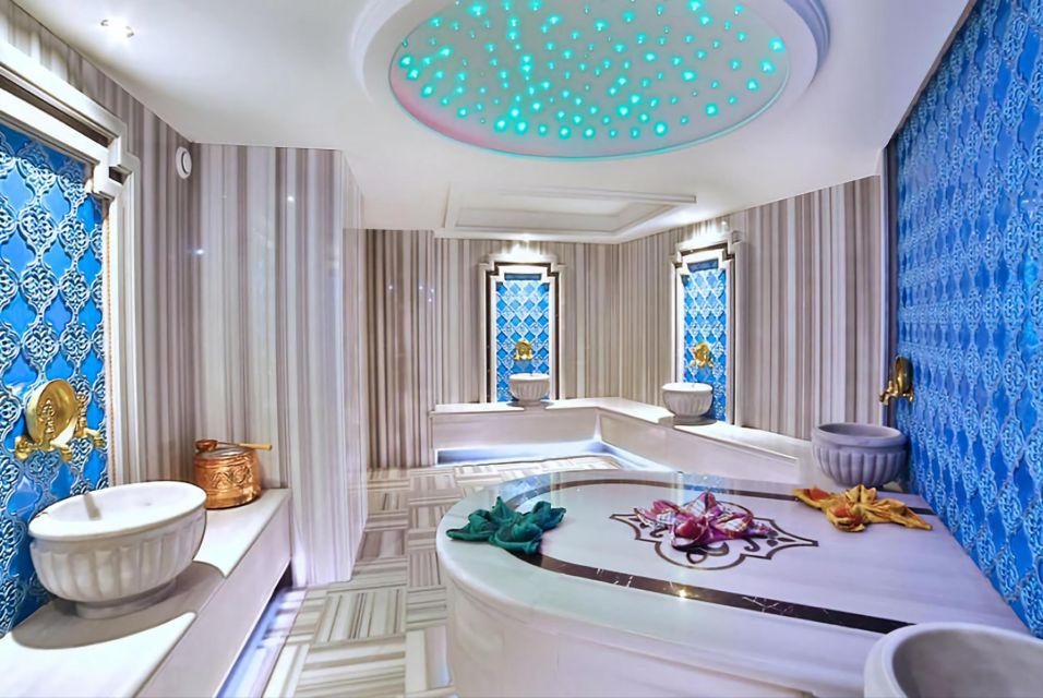 Istanbul: Private Turkish Bath, Massage, and Spa in Old City - Key points before you go