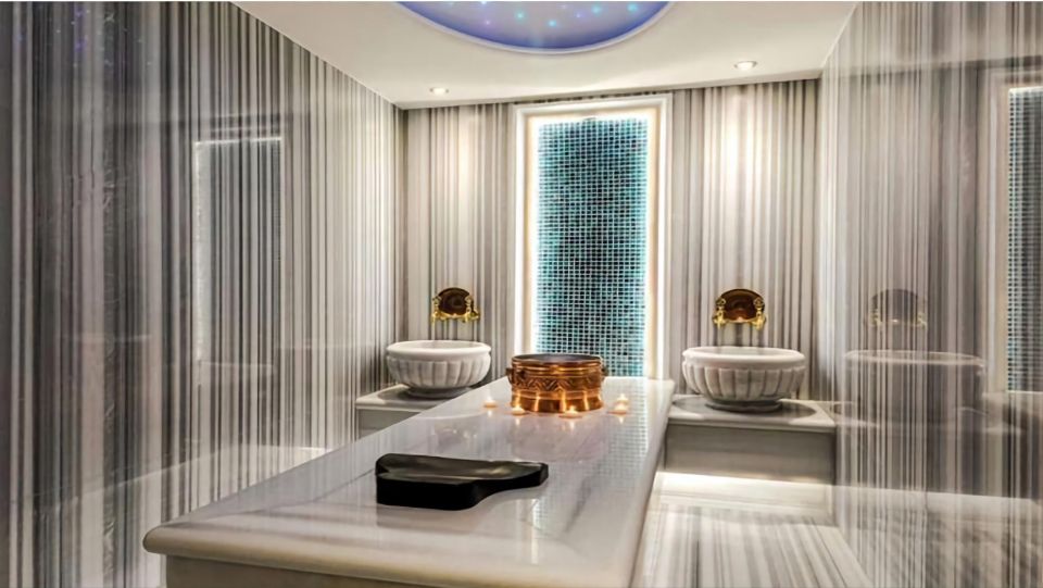 Istanbul: Private Turkish Bath, Massage, and Spa in Old City - Beethoven Senfoni Hotel Spa Floor: Getting There Without Stress