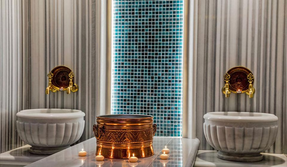 Istanbul: Private Turkish Bath, Massage, and Spa in Old City - Privacy Reality Check: What’s Private vs. What You’ll Share