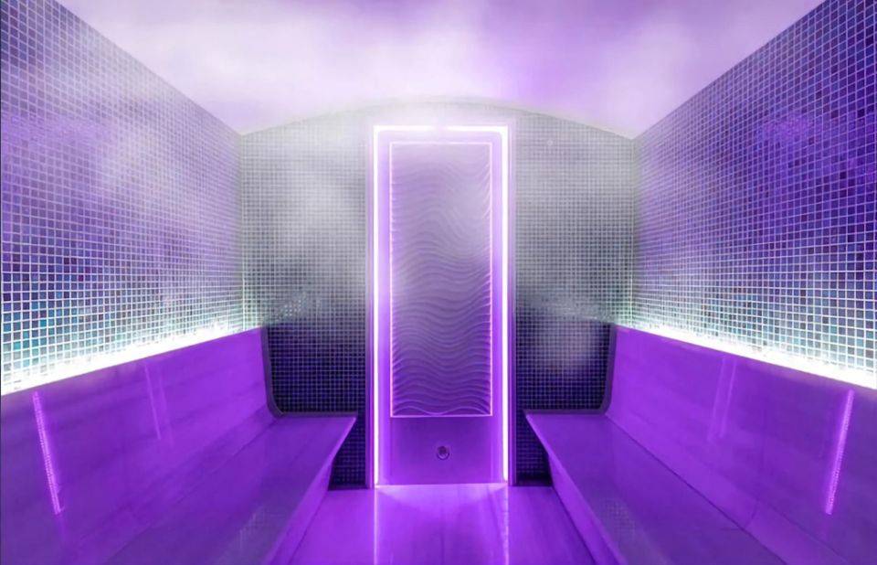 Istanbul: Private Turkish Bath, Massage, and Spa in Old City - Accessibility and Safety Notes You Should Take Seriously