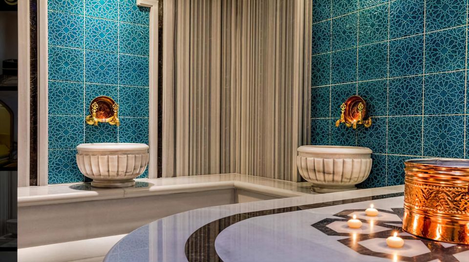 Istanbul: Private Turkish Bath, Massage, and Spa in Old City - How to Make This Feel Like a Five-Star Day