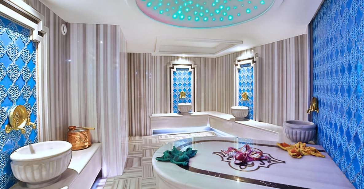 Istanbul: Private Turkish Bath, Massage, and Spa in Old City - Your Private Turkish Bath: Scrub and Foam in a Real Ritual Setting