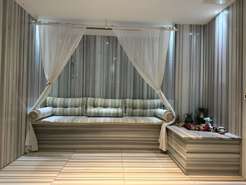 Istanbul: Private Turkish Bath, Sauna, and Massage - Istanbul Hamam at Doubletree Sirkeci: why this works as a “real break”