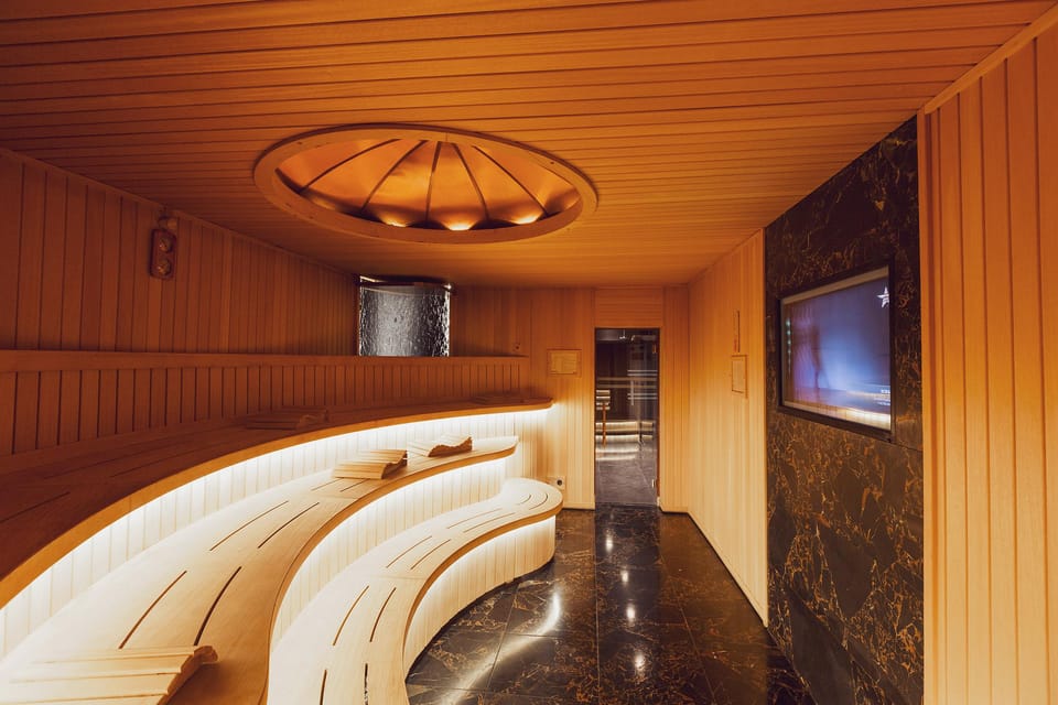 Istanbul: Private Turkish Bath, Spa, and Massage in Sisli - Entering The Spa: Sisli Location and Easy Metro Access