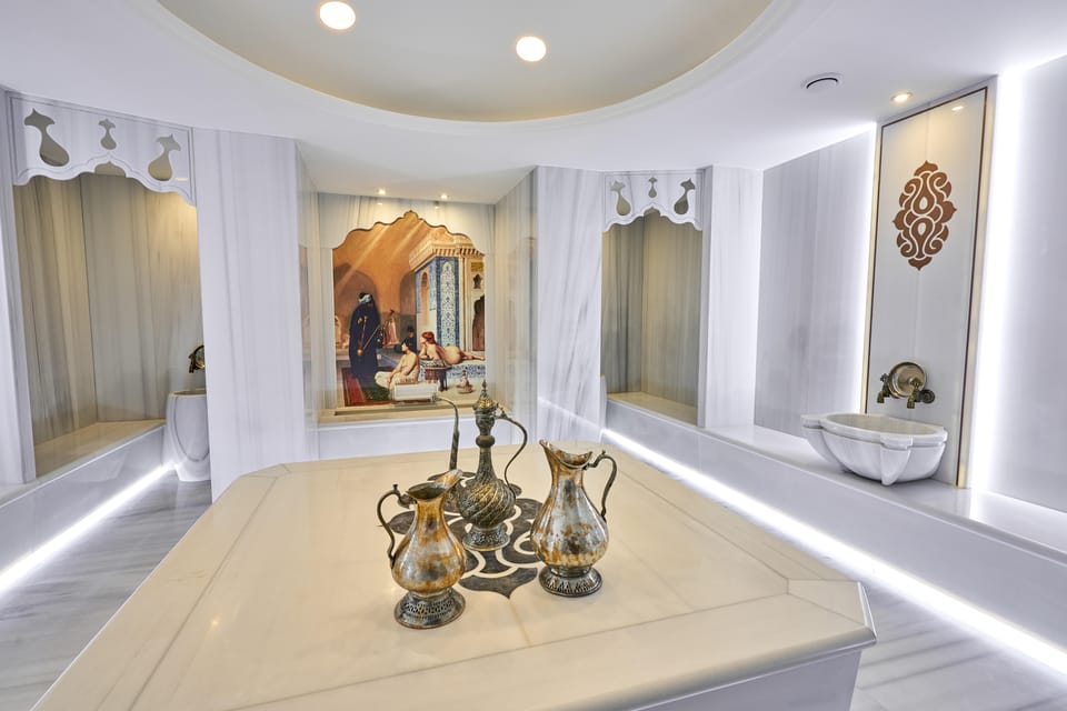 Istanbul: Private Turkish Bath, Spa, and Massage in Sisli - Practical Tips So You Don’t Feel Rushed