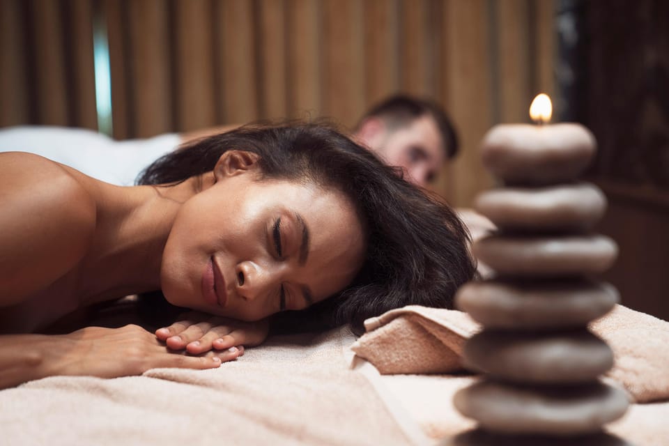 Istanbul: Private Turkish Bath, Spa, and Massage in Sisli - Massages and Optional Head Therapy in a Private Room