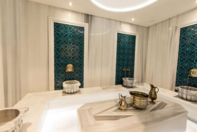 Istanbul: Private Turkish Bath, Spa and Massage in Taksim - The Core Hammam Flow: Hot Room Rest, Kese Exfoliation, Foam Massage