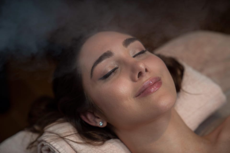 Istanbul: Private Turkish Bath, Spa and Massage in Taksim - Tea, Sherbet, and Turkish Delight (And the Toiletries That Matter)