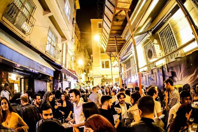 Istanbul Pub Crawl: Shots & Stories - Key things to know before you go