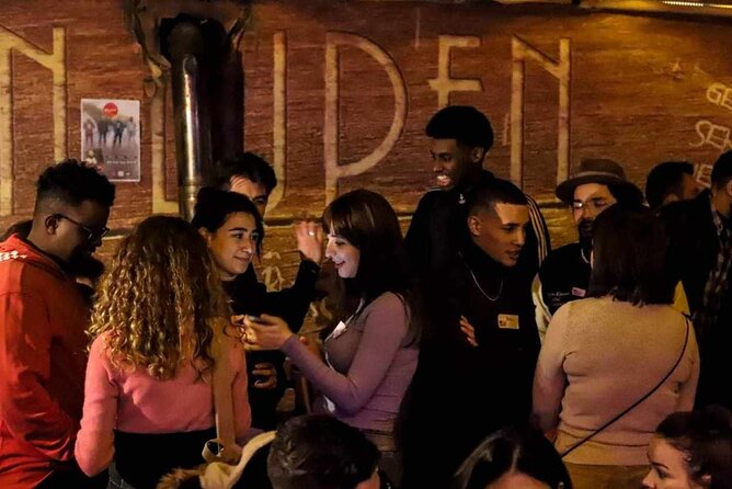 Istanbul Pub Crawl: Shots & Stories - Shots & Stories energy: what happens once you gather
