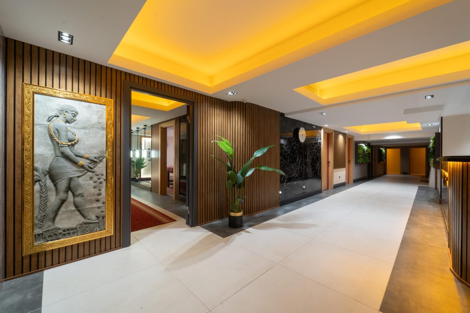 Istanbul: Public, Private or VIP Hammam & Spa in Old City - Hotel Spa Setting: Why the Location Feels Like a Win