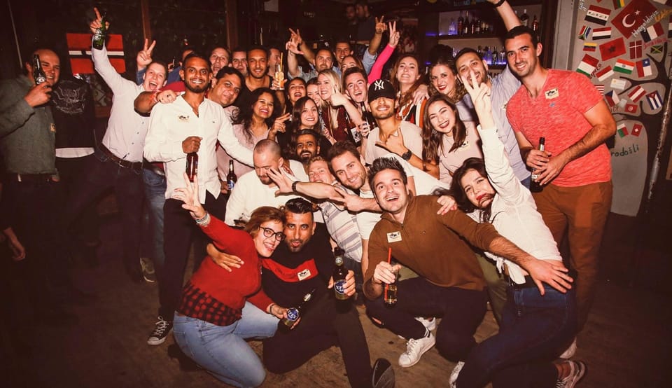 Istanbul: Rooftop Pub Crawl with Party Bus - Should you book this Istanbul rooftop pub crawl?