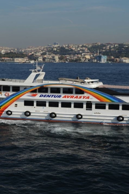 Istanbul: Round-Trip Ferry Tickets to the Princes' Islands - Why Büyükada feels like a reset from Istanbul