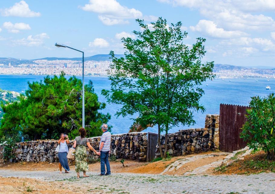 Istanbul: Round-Trip Ferry Tickets to the Princes' Islands - How to choose between walking and biking without wasting your day