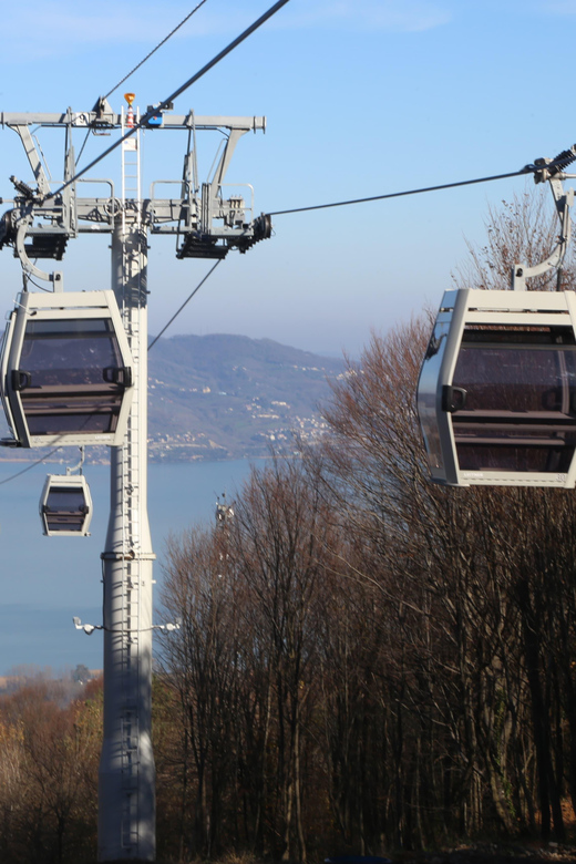 Istanbul: Sapanca Tour, Cable Car, Quad, & Zipline - Key highlights that make this tour worth your attention