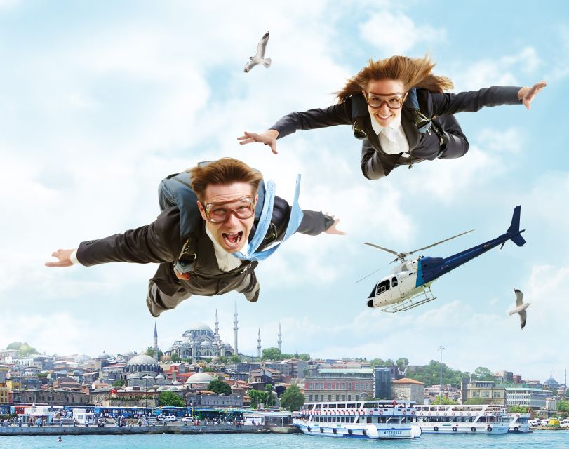 Istanbul: Sapphire Observation Deck Entrance - Food and Comfort on Site: What to Expect Without Overpromising