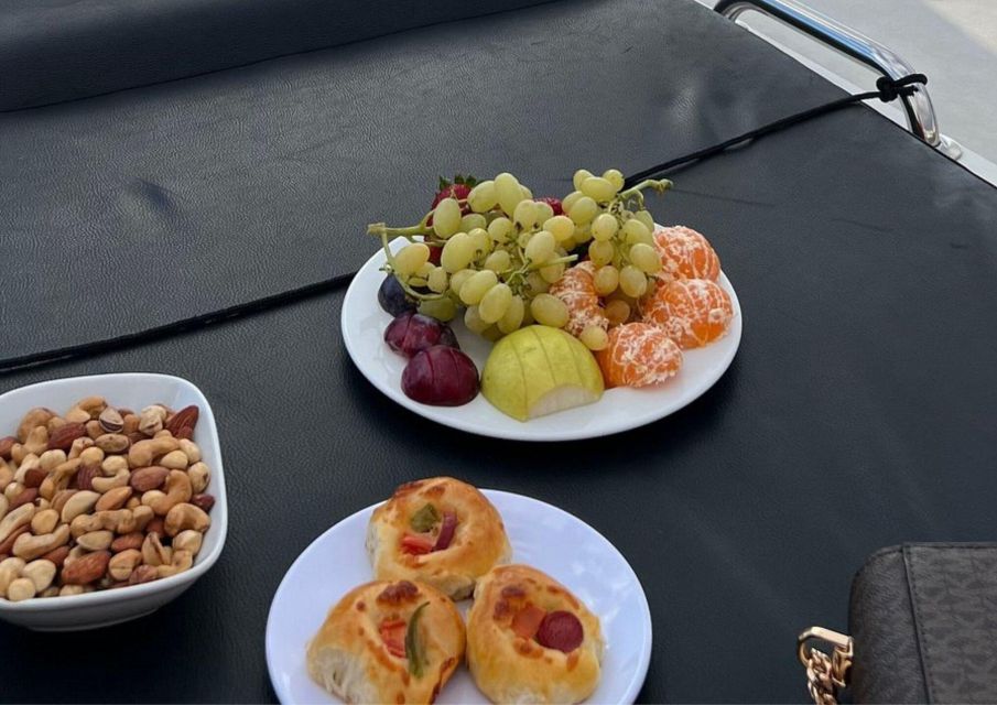 Istanbul: Small-Group Luxury Yacht Sunset Cruise w/ Snacks - Who should book this Bosphorus sunset yacht cruise