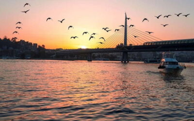 Istanbul: Sunset Bosphorus Yacht Cruise with A break on Asia - Meeting in Karaköy and what to bring before you board