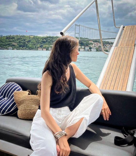 Istanbul: Sunset or Day Small-Group Yacht Cruise with Snacks - Price and Value for a 20-Meter Yacht Cruise