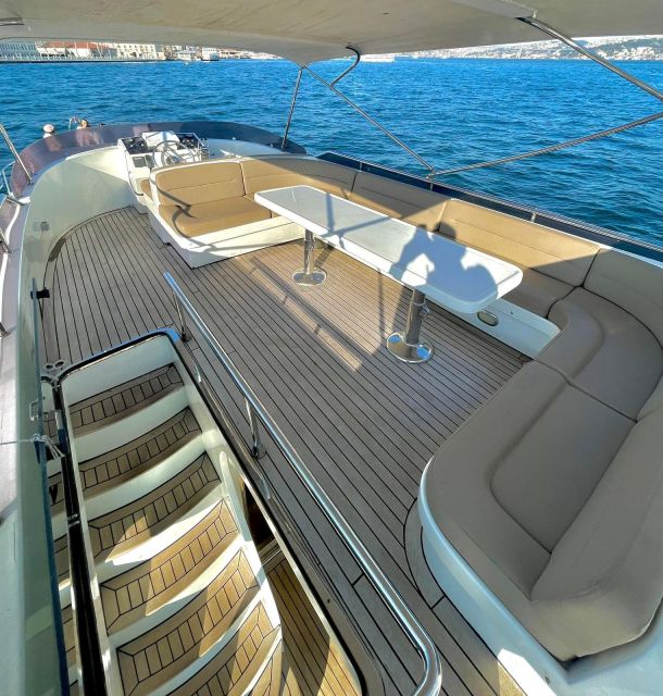 Istanbul: Sunset or Day Small-Group Yacht Cruise with Snacks - Sunset vs Daytime: Pick Your Timing Like a Local