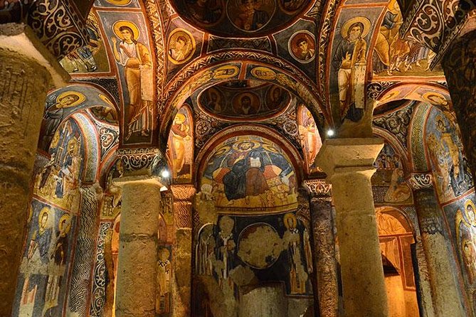 Istanbul to Cappadocia 2 Day Tour with Guide, Flights and Hotels - Paşabağ and Üç Güzeller: Monks Valley to Three Beauties