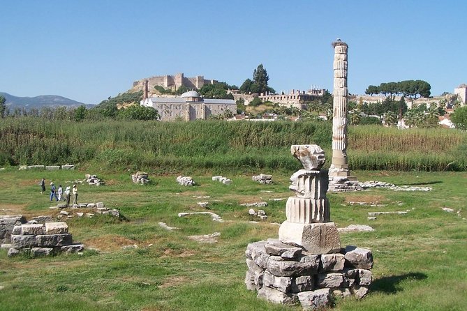 Istanbul to Ephesus Full Day Guided Tour, Flight and Lunch incl. - Flying from Istanbul to Izmir makes this Ephesus day actually doable