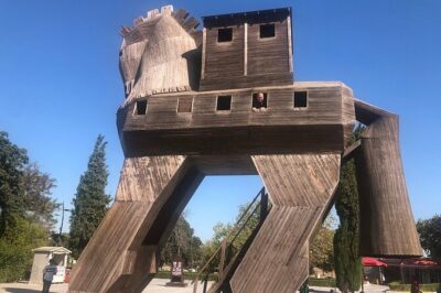 Istanbul to Gallipoli, Canakkale and Troy. 2 Day Tour with Hotel - Price and Value: what $387.15 really buys you