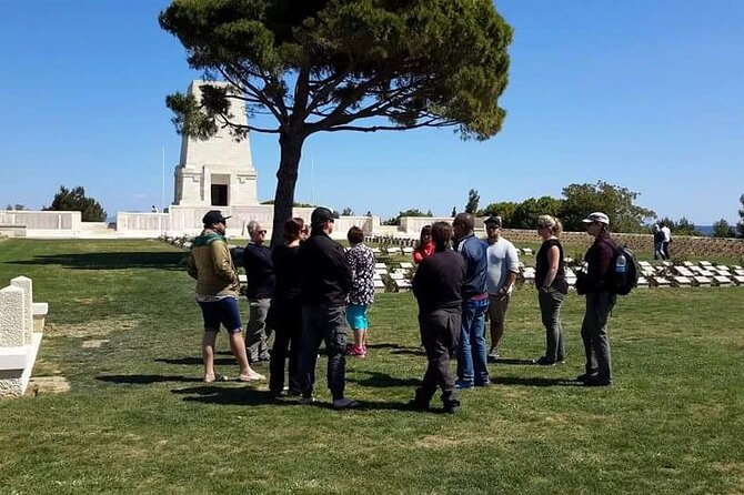 Istanbul to Gallipoli, Canakkale and Troy. 2 Day Tour with Hotel - Day 2: free morning choice, then Troy at 13:00 with a fully guided walkthrough