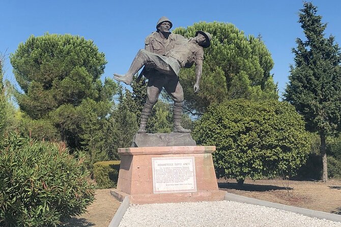 Istanbul to Gallipoli, Canakkale and Troy. 2 Day Tour with Hotel - Troy ruins with “current excavations”: the sights to watch for and how to prepare