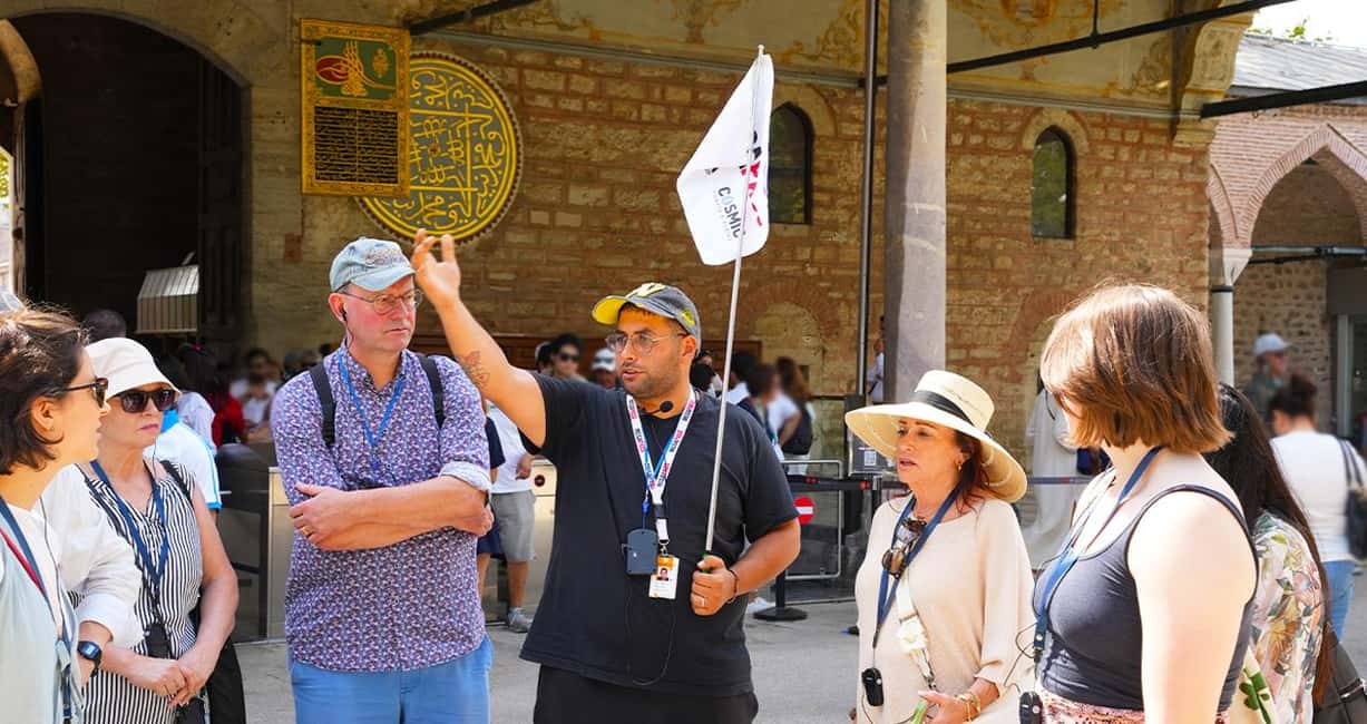 Istanbul: Topkapi and Harem Tour with Skip-the-Line Ticket - Practical tips I would follow for a smoother Topkapi day
