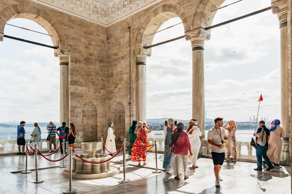 Istanbul: Topkapi Palace and Harem Guided Tour with Ticket - Before You Go: What This Tour Is Really Optimized For