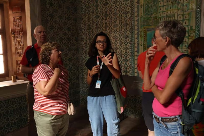 Istanbul: Topkapi Palace and Harem Museum Tour with Ticket - Topkapi Harem Museum: understanding private Ottoman life