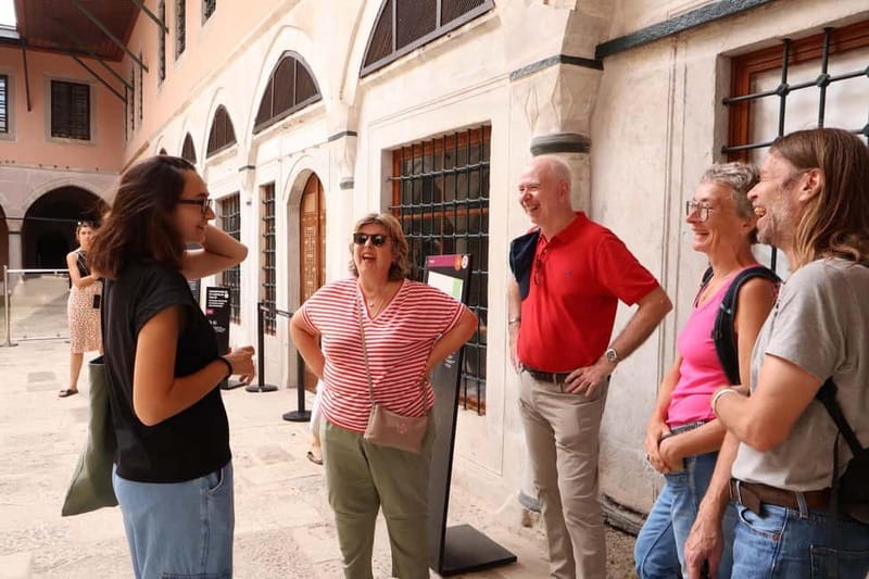 Istanbul: Topkapi Palace and Harem Museum Tour with Ticket - Price and value: is $94 fair for skip-the-line Topkapi access?
