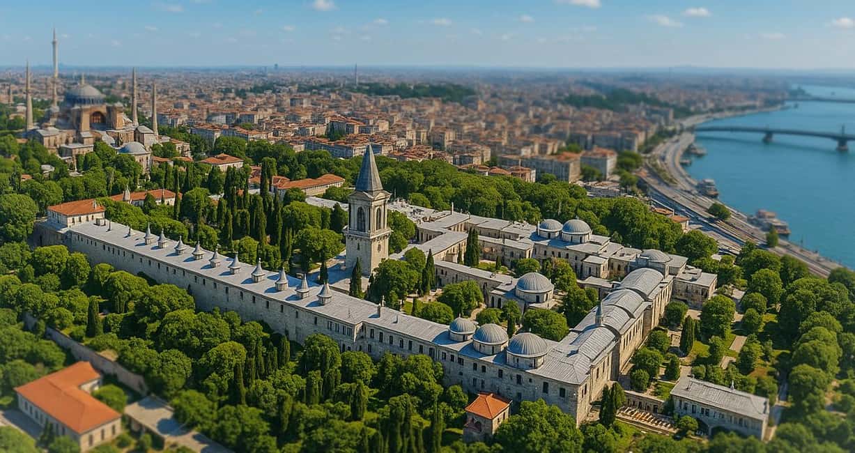 Istanbul: Topkapi Palace & Harem Museum Ticket & Audio Guide - Key Things I’d Pay Attention To