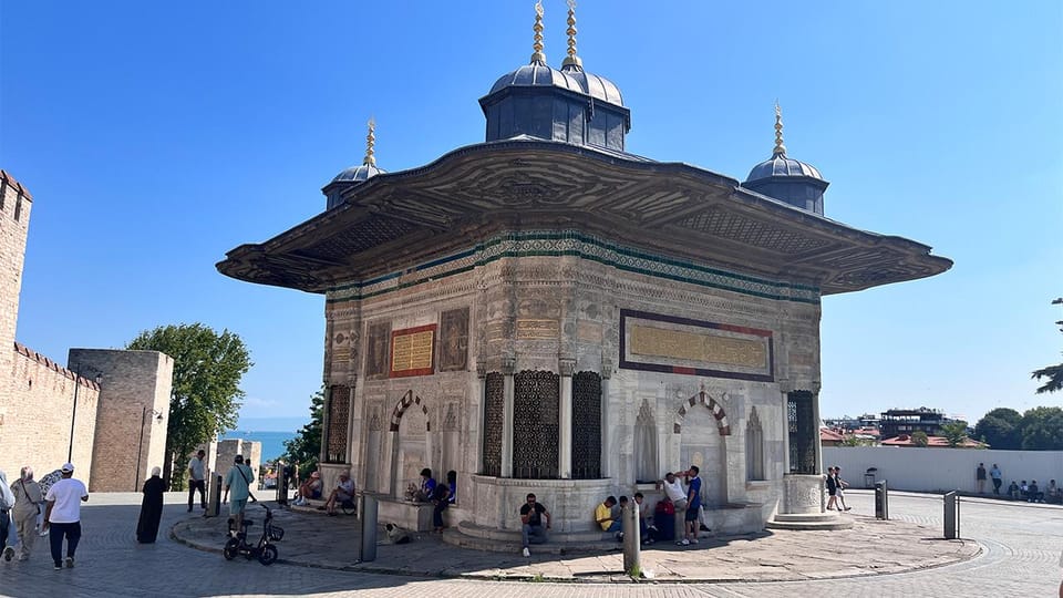 Istanbul: Topkapi Palace & Harem Museum Ticket & Audio Guide - Audio Guide App: Great in Theory, Train It Before You Go