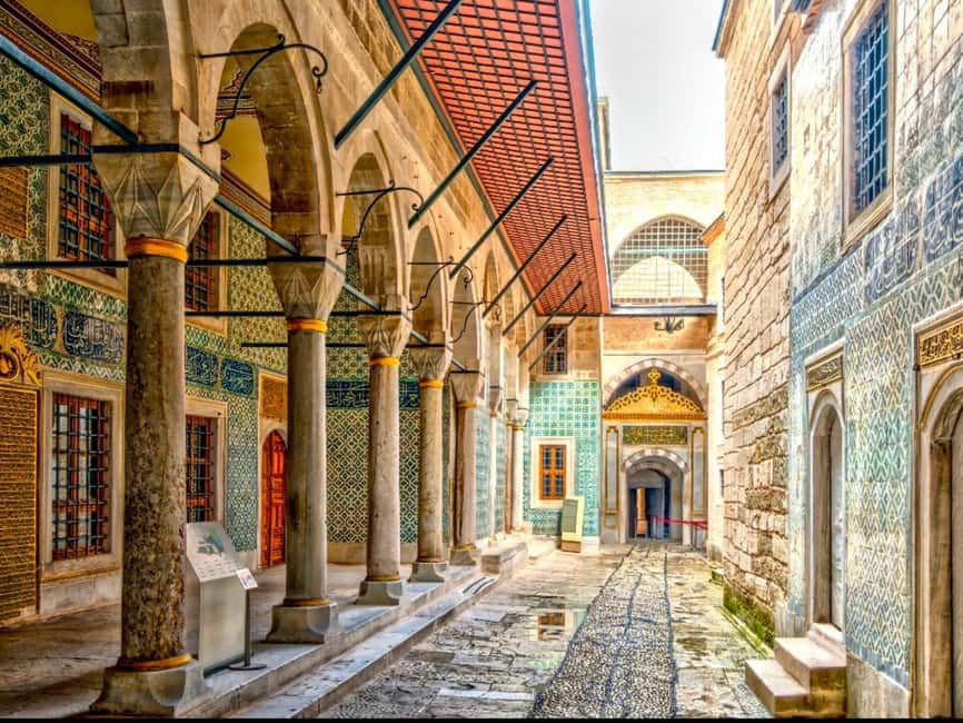 Istanbul: Topkapi Palace & Harem Tour Skip-the-Line Ticket - Key things to know before you go