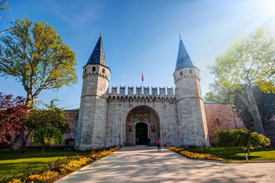 Istanbul: Topkapi Palace Skip-the-Line Ticket & Guided Tour - Key points to know before you go
